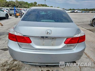 Zdjęcie 6 z 13 samochodu: 2015 HONDA ACCORD LX VIN:1HGCR2F38FA118785 - miniatura