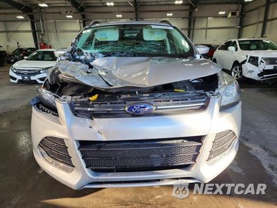 Piąte zdjęcie samochodu w środku: 2014 FORD ESCAPE SE VIN:1FMCU0G94EUE40644 - miniatura