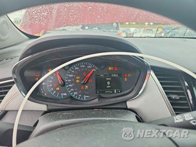 Zdjęcie 9 z 12 samochodu: 2017 CHEVROLET TRAX 1LT VIN:3GNCJLSB0HL149363 - miniatura