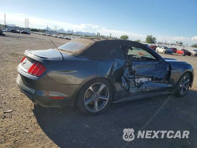 Trzecie zdjęcie samochodu z tyłu: 2015 FORD MUSTANG VIN:1FATP8EM9F5431764 - miniatura