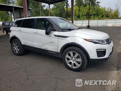 Czwarte zdjęcie samochodu z boku: 2017 LAND ROVER RANGE ROVER EVOQUE SE VIN:SALVP2BG8HH190739 - miniatura