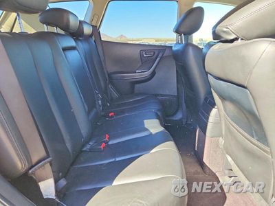 Zdjęcie 10 z 12 samochodu: 2007 NISSAN MURANO S VIN:JN8AZ08W37W649824 - miniatura