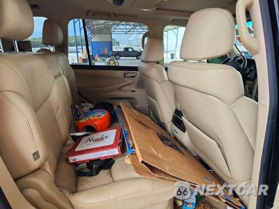 Zdjęcie 10 z 12 samochodu: 2010 LEXUS LX 570 VIN:JTJHY7AX0A4052591 - miniatura
