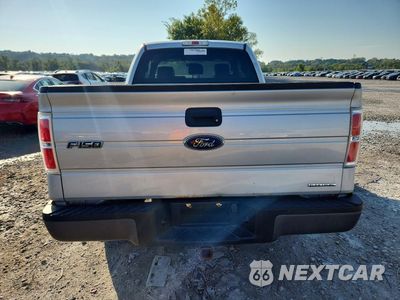 Zdjęcie 6 z 12 samochodu: 2014 FORD F150 SUPER CAB VIN:1FTFX1EF7EKG23510 - miniatura