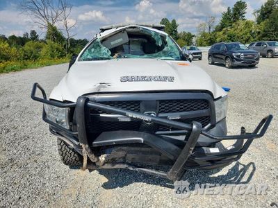 Piąte zdjęcie samochodu w środku: 2021 RAM 1500 CLASSIC SSV VIN:1C6RR7XT3MS525772 - miniatura