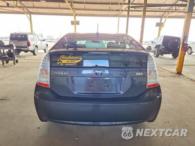 Zdjęcie 6 z 12 samochodu: 2010 TOYOTA PRIUS III VIN:JTDKN3DUXA1312444 - miniatura