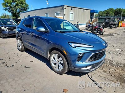 Czwarte zdjęcie samochodu z boku: 2024 BUICK ENCORE GX PREFERRED VIN:KL4AMBS21RB075773 - miniatura