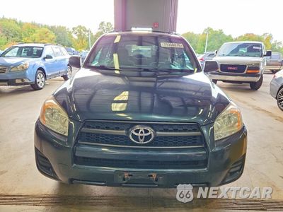 Piąte zdjęcie samochodu w środku: 2011 TOYOTA RAV4 BASE VIN:2T3BF4DV7BW145457 - miniatura
