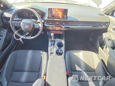 Zdjęcie 8 z 13 samochodu: 2025 HONDA CIVIC SPORT VIN:2HGFE2F50SH537204 - miniatura