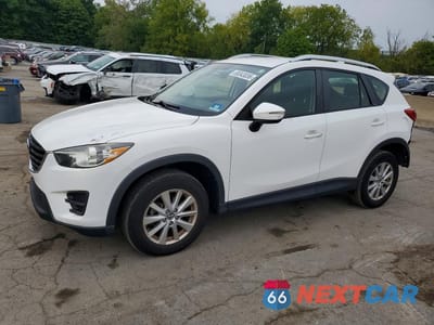 2016 MAZDA CX-5 SPORT JM3KE4BY7G0663023 - główne zdjęcie licytacji z USA - miniatura