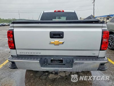 Zdjęcie 6 z 12 samochodu: 2016 CHEVROLET SILVERADO K1500 LT VIN:1GCVKREH5GZ322545 - miniatura