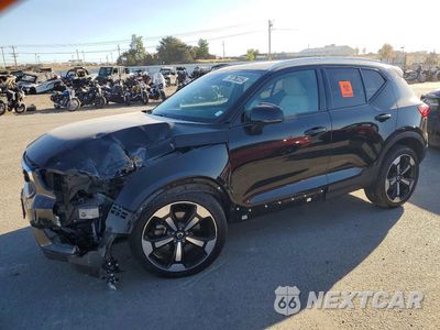 2022 VOLVO XC40 T5 MOMENTUM YV4162UK4L2280067 - główne zdjęcie licytacji z USA - miniatura