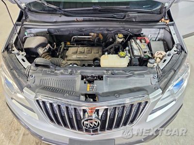 Zdjęcie 12 z 13 samochodu: 2014 BUICK ENCORE CONVENIENCE VIN:KL4CJBSB6EB784484 - miniatura