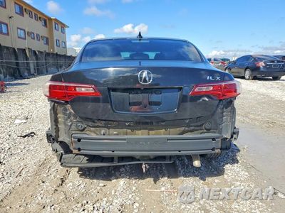 Zdjęcie 6 z 12 samochodu: 2017 ACURA ILX PREMIUM VIN:19UDE2F72HA004190 - miniatura