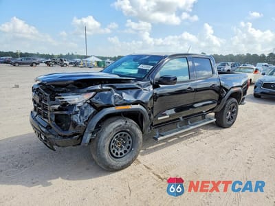2024 GMC CANYON ELEVATION 1GTP6BEK6R1161270 - główne zdjęcie licytacji z USA - miniatura