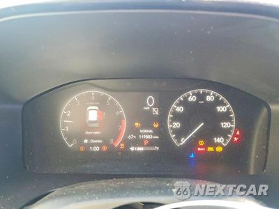 Zdjęcie 9 z 13 samochodu: 2023 HONDA CR-V EXL VIN:2HKRS3H77PH301799 - miniatura