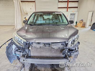 Piąte zdjęcie samochodu w środku: 2016 HONDA CR-V LX VIN:2HKRM3H35GH536418 - miniatura