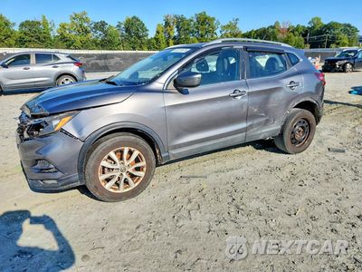 2020 NISSAN ROGUE SPORT SV JN1BJ1CV4LW543438 - główne zdjęcie licytacji z USA - miniatura