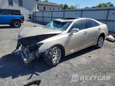 2012 LEXUS ES 350 JTHBK1EGXC2504996 - główne zdjęcie licytacji z USA - miniatura