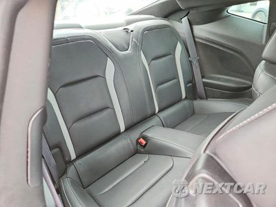 Zdjęcie 10 z 12 samochodu: 2018 CHEVROLET CAMARO LT VIN:1G1FC1RX1J0166822 - miniatura