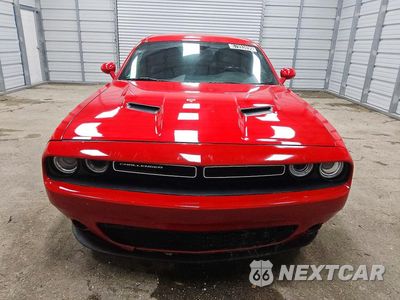 Piąte zdjęcie samochodu w środku: 2019 DODGE CHALLENGER SXT VIN:2C3CDZAG1KH524651 - miniatura