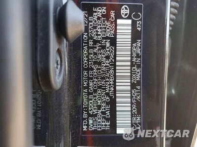 Zdjęcie 13 z 13 samochodu: 2022 TOYOTA C-HR NIGHTSHADE VIN:JTNKHMBX8N1129622 - miniatura