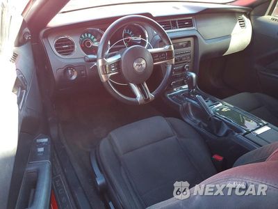 Zdjęcie 8 z 12 samochodu: 2013 FORD MUSTANG VIN:1ZVBP8EM4D5209875 - miniatura