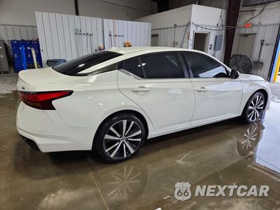 Trzecie zdjęcie samochodu z tyłu: 2021 NISSAN ALTIMA SR VIN:1N4BL4CV2MN402714 - miniatura