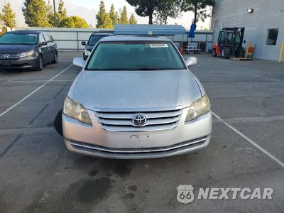 Piąte zdjęcie samochodu w środku: 2007 TOYOTA AVALON XL VIN:4T1BK36BX7U211265 - miniatura