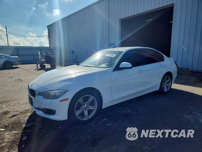 2014 BMW 320 I WBA3B1C51EK133637 - główne zdjęcie licytacji z USA - miniatura