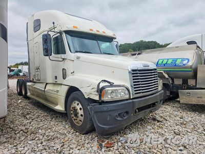 Czwarte zdjęcie samochodu z boku: 2006 FREIGHTLINER CST120 SEMI TRUCK VIN:1FUJBBCK86LU40264 - miniatura