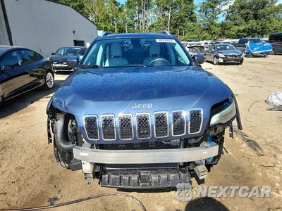 Piąte zdjęcie samochodu w środku: 2019 JEEP CHEROKEE LIMITED VIN:1C4PJMDX0KD363405 - miniatura