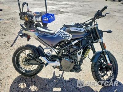 2021 HUSQVARNA VITPILEN 401/SVARTPILEN 401 MD2JUJ407MC201241 - główne zdjęcie licytacji z USA - miniatura