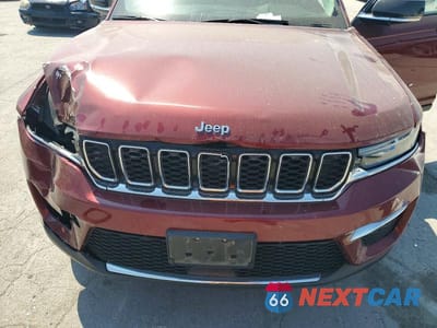 Zdjęcie 12 z 13 samochodu: 2024 JEEP GRAND CHEROKEE LIMITED 4XE VIN:1C4RJYB60R8958350 - miniatura