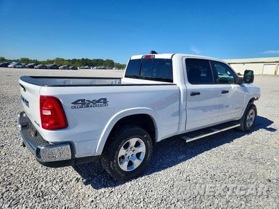 Trzecie zdjęcie samochodu z tyłu: 2025 RAM 1500 BIG HORN/LONE STAR VIN:1C6SRFMP4SN526279 - miniatura