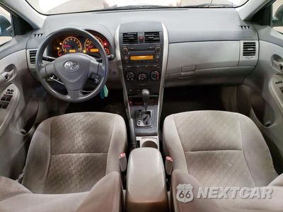 Zdjęcie 8 z 12 samochodu: 2009 TOYOTA COROLLA LE VIN:JTDBL40E69J053764 - miniatura