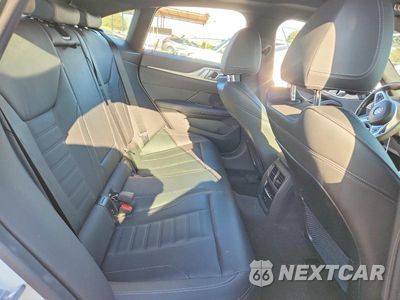 Zdjęcie 10 z 12 samochodu: 2023 BMW I4 EDRIVE 40 VIN:WBY73AW09PFP87474 - miniatura