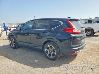 Drugie zdjęcie samochodu z przodu: 2017 HONDA CR-V EX VIN:7FARW1H53HE007201 - miniatura