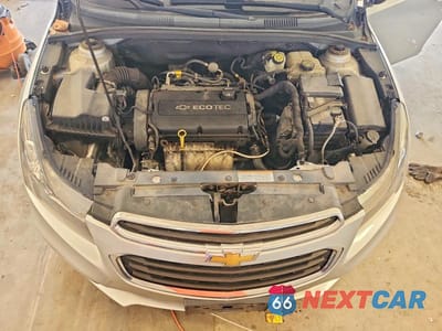 Zdjęcie 11 z 12 samochodu: 2015 CHEVROLET CRUZE LS VIN:1G1PB5SH8F7202392 - miniatura