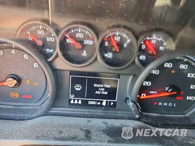 Zdjęcie 9 z 12 samochodu: 2024 CHEVROLET SILVERADO C1500 CUSTOM VIN:1GCRABEK6RZ213294 - miniatura