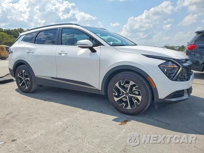 Czwarte zdjęcie samochodu z boku: 2025 KIA SPORTAGE EX VIN:5XYK33DF6SG325653 - miniatura