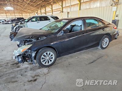 2015 TOYOTA CAMRY LE 4T4BF1FK9FR481021 - główne zdjęcie licytacji z USA - miniatura