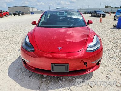 Piąte zdjęcie samochodu w środku: 2022 TESLA MODEL 3 VIN:5YJ3E1EA1NF191930 - miniatura