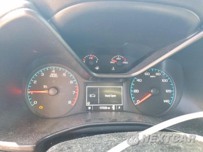 Zdjęcie 9 z 12 samochodu: 2015 CHEVROLET COLORADO Z71 VIN:1GCGTCE39F1209279 - miniatura
