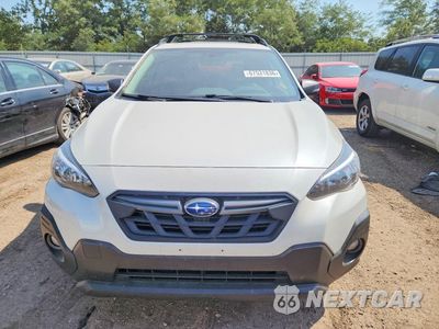 Piąte zdjęcie samochodu w środku: 2022 SUBARU CROSSTREK SPORT VIN:JF2GTHSCXNH228044 - miniatura