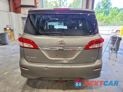 Zdjęcie 6 z 13 samochodu: 2012 NISSAN QUEST 3.5 S VIN:JN8AE2KP0C9046184 - miniatura