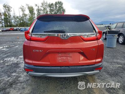 Zdjęcie 6 z 13 samochodu: 2018 HONDA CR-V EX VIN:2HKRW1H59JH502490 - miniatura