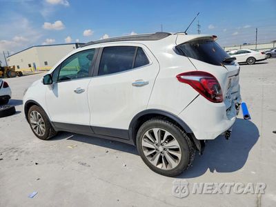 Drugie zdjęcie samochodu z przodu: 2019 BUICK ENCORE PREFERRED VIN:KL4CJASB1KB780400 - miniatura