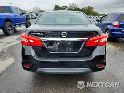 Zdjęcie 6 z 12 samochodu: 2016 NISSAN SENTRA S VIN:3N1AB7AP7GY327355 - miniatura
