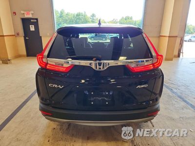 Zdjęcie 6 z 13 samochodu: 2017 HONDA CR-V EX VIN:5J6RW2H5XHL040429 - miniatura